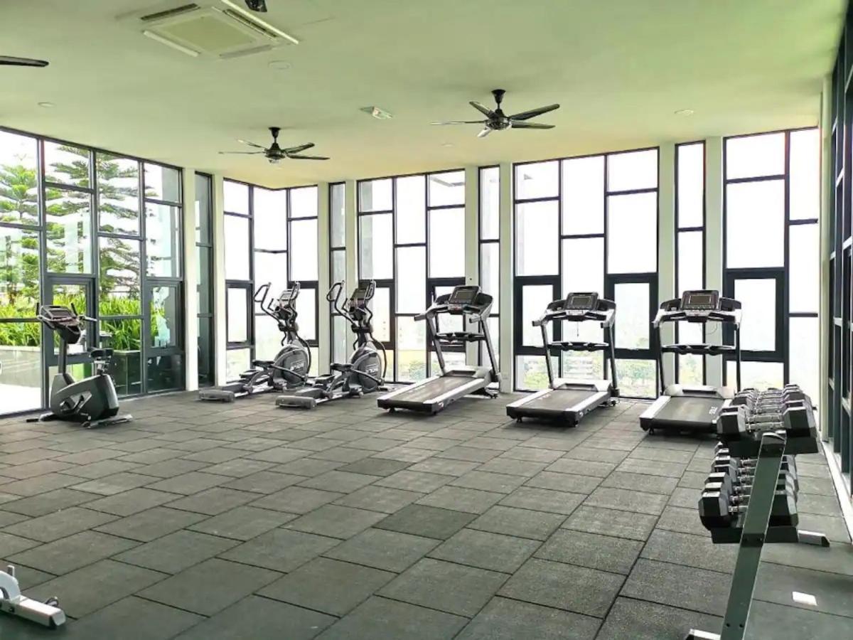 Maxhome Plus@Vista Residence Genting Highlands Extérieur photo