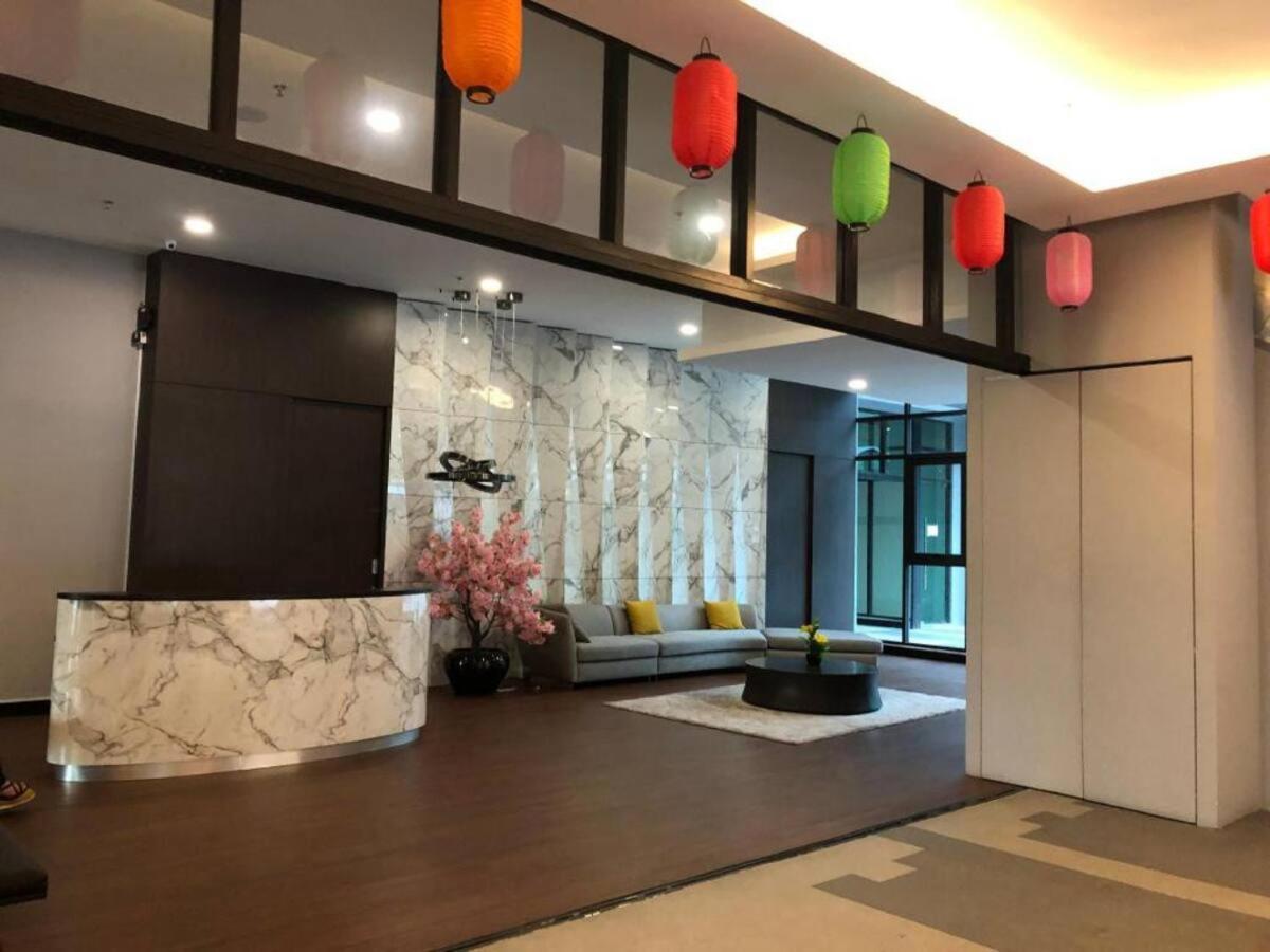 Maxhome Plus@Vista Residence Genting Highlands Extérieur photo