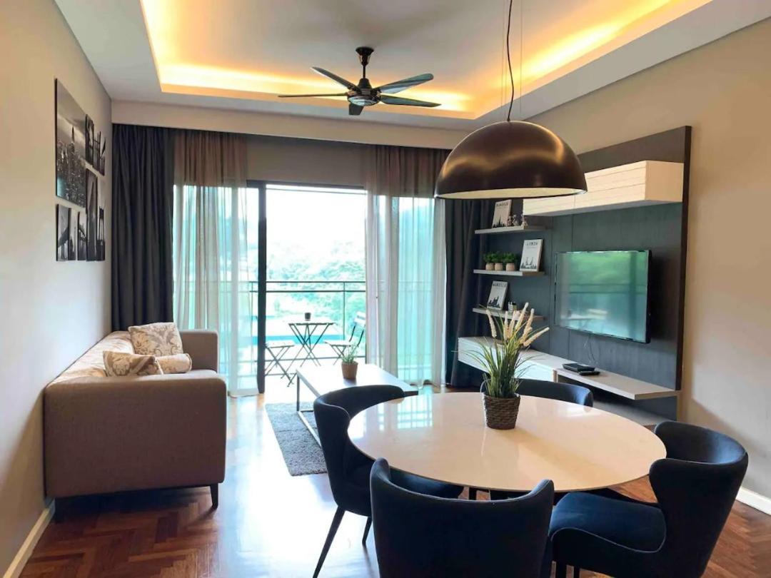 Maxhome Plus@Vista Residence Genting Highlands Extérieur photo
