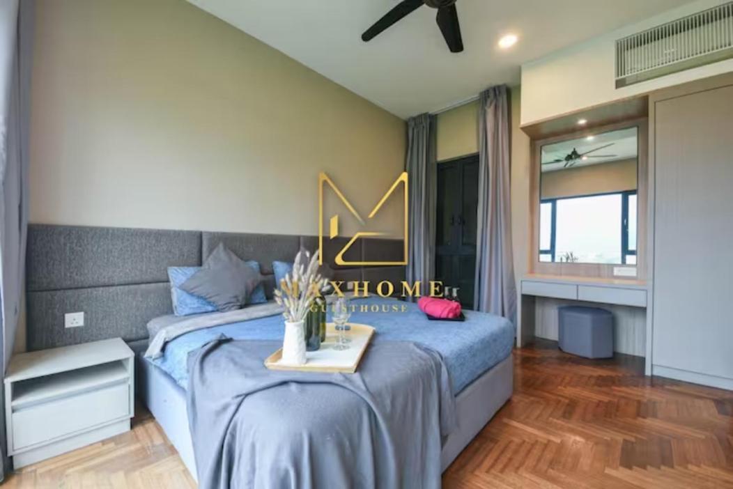 Maxhome Plus@Vista Residence Genting Highlands Chambre photo