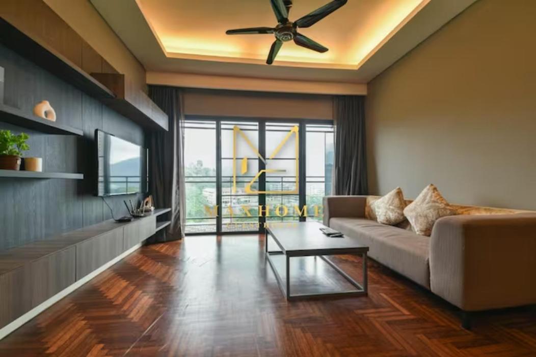 Maxhome Plus@Vista Residence Genting Highlands Chambre photo