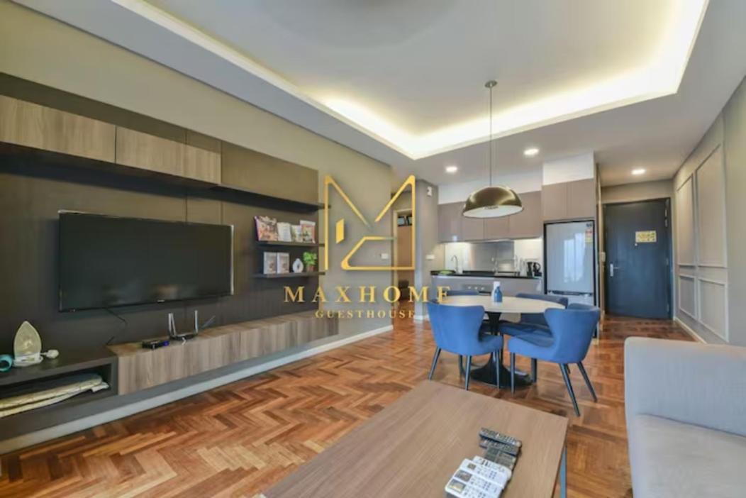 Maxhome Plus@Vista Residence Genting Highlands Chambre photo