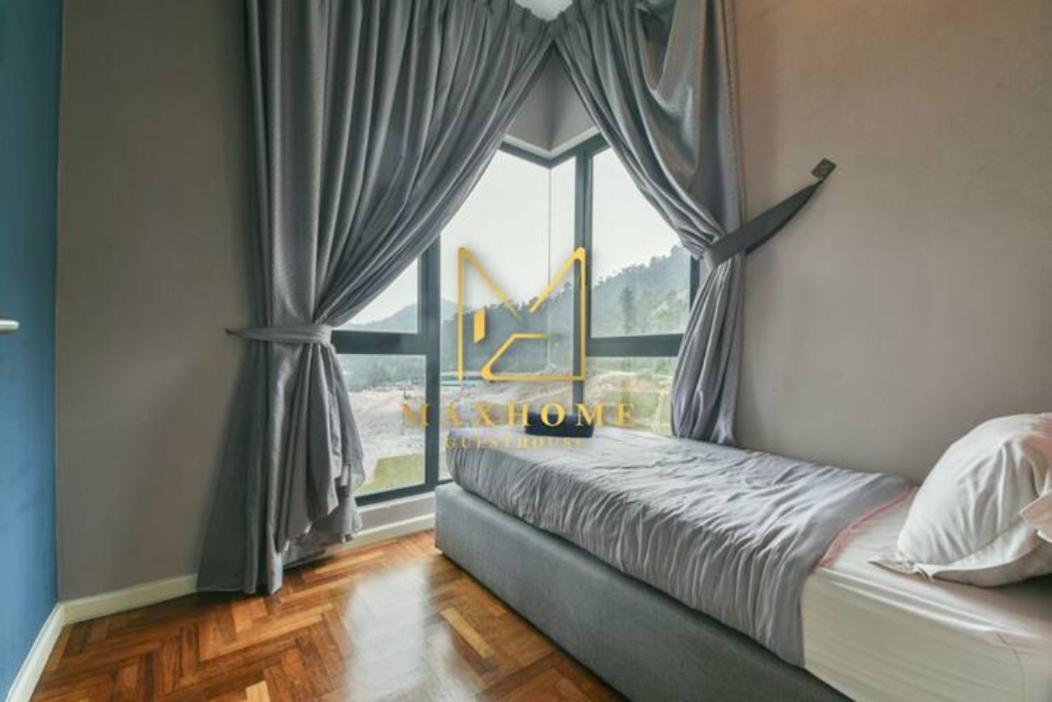 Maxhome Plus@Vista Residence Genting Highlands Chambre photo
