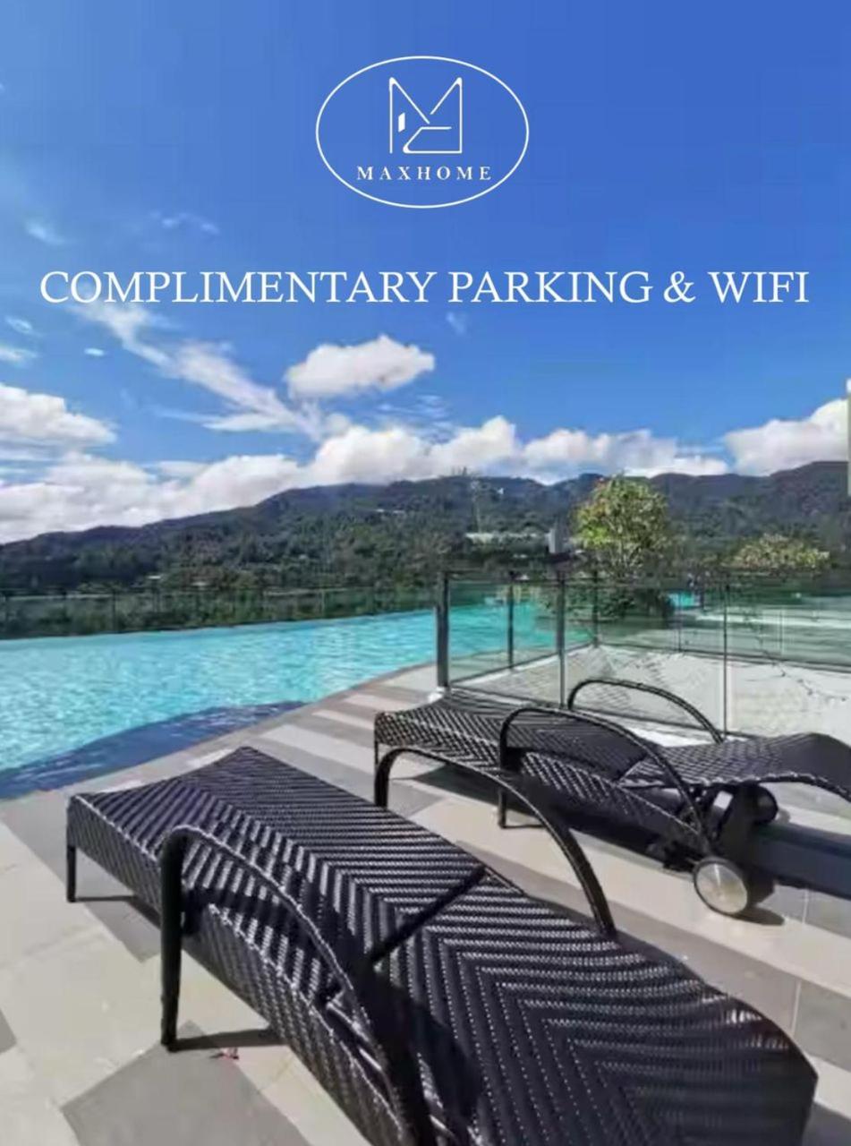 Maxhome Plus@Vista Residence Genting Highlands Extérieur photo